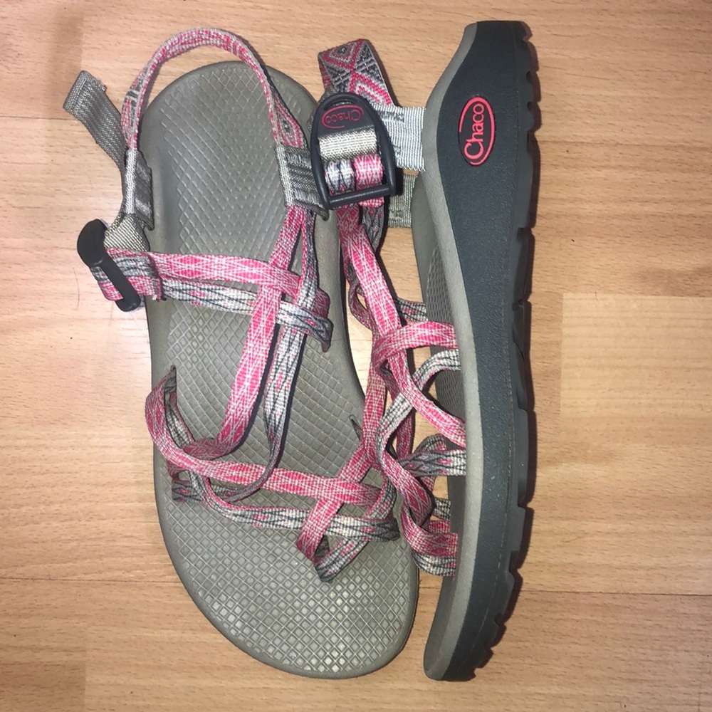 Size 8 chacos